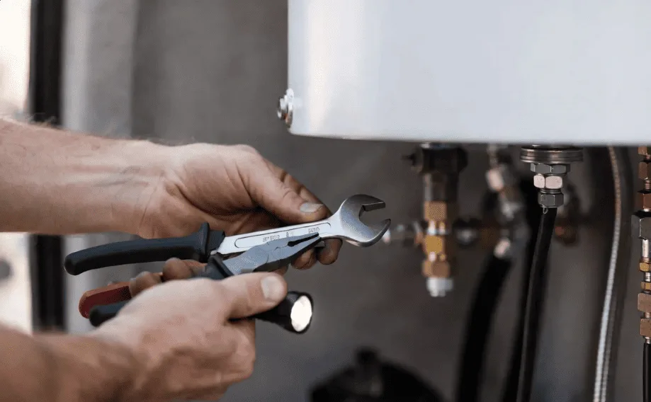 Why choose Water Heater Repair in Medora, IL